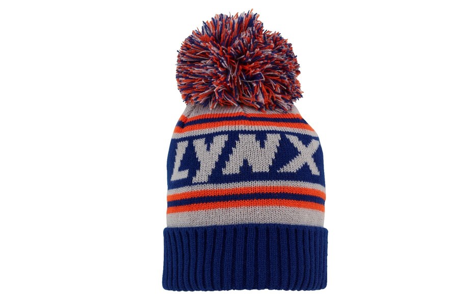 Lynx Kids Beanie blå