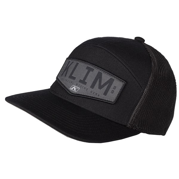 Klim Octane Hat Asphalt