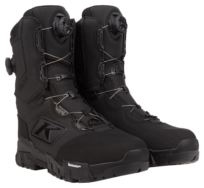 Klim Adrenaline Pro S GTX BOA Boot Black