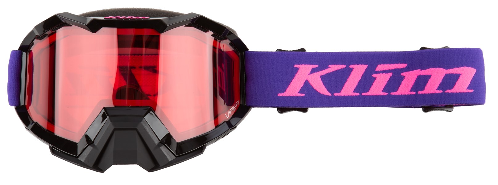 Klim Viper Emblem Heliotrope - Knockout Pink Pink Tint