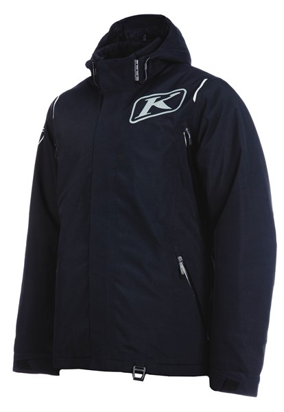 Klim Element Jacket Black