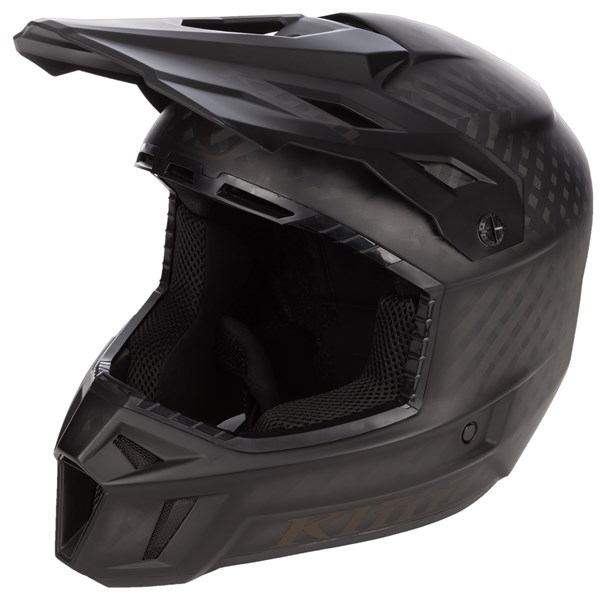 Klim F3 Carbon ECE Wraith