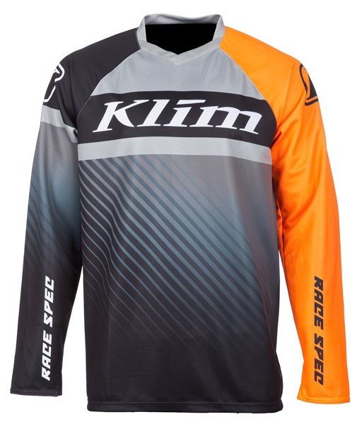 Klim Revolt Jersey Black - High-rise