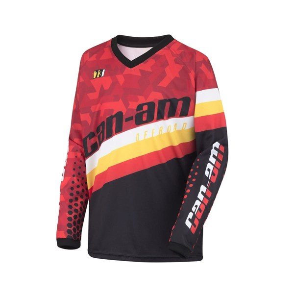 Can-Am Emblem Jersey Youth