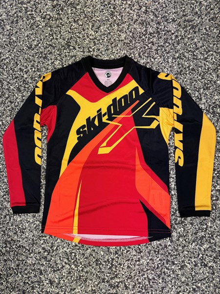 Ski-doo Emblematic Jersey Kids/Teen