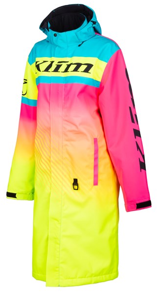 Klim Depårock Revolt Knockout Pink