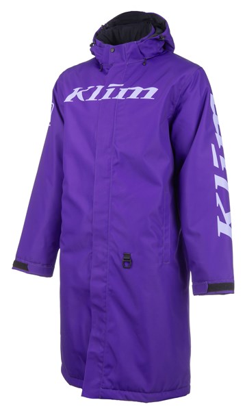 Klim Revolt Pit Coat Heliotrope - Lavender Depårock