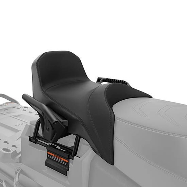 BRP Widetrack 2-Up Seat with Small Handles